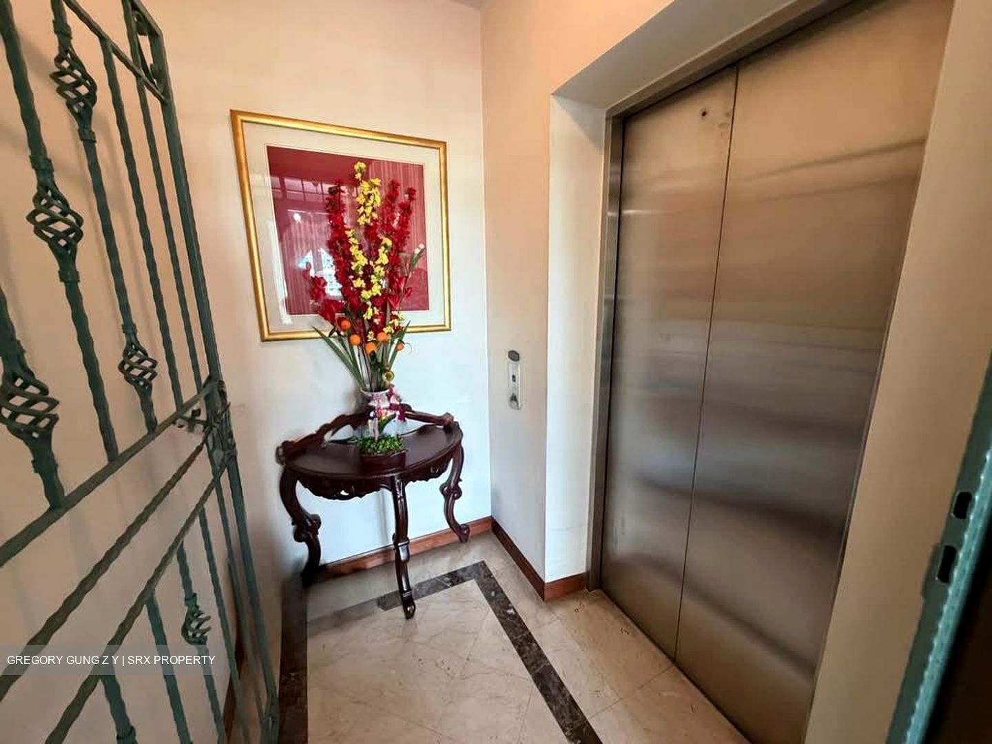 Palm Gardens (D23), Condominium #581392101